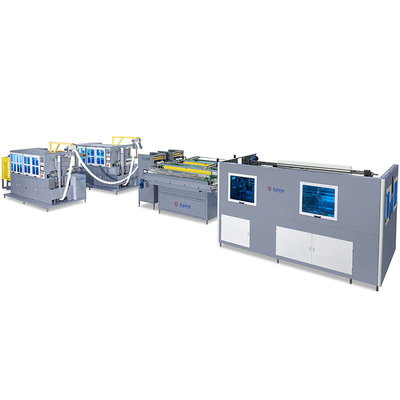 2020 New Machine Mattress SM-LT2-G15(B100) Pocket Spring Production Line