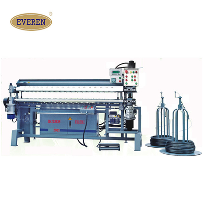 Automatic Hotels Mattress Bonnell Spring Assembly Machine