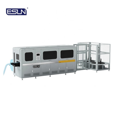 ESP-120E1/130E1/120E1D Spring Assembly Machine High Speed Automatic Digital Pocket Spring Machine