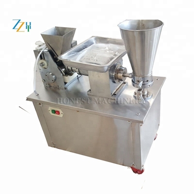 High Efficiency High Yield Empanda Machine / Dumpling Making Machine / Automatic Dumpling Spring Roll Machine