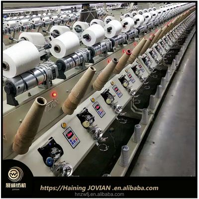 Winding Threads 1100 M/Min Thread High Speed ​​Cone Thread Sewing Winding Machine