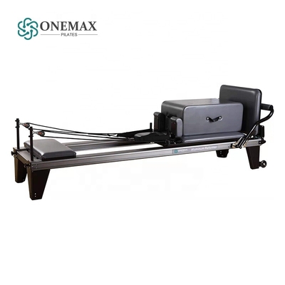 Exercise adjustment body ONEMAX Pilates home piano German imported wire spring used for Pilates reformer body balance the same style pilates reformer aluminum