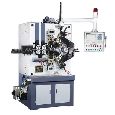 Other 2019 WNJ TK535 Machine Wire Rolling Machine For Making Spring